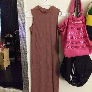 Hot 💋 Kiss pencil dress.